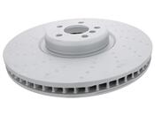 BMW Brake Disc - Genuine BMW 34106887657