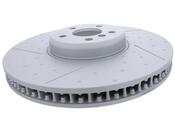 BMW Disc Brake Rotor - Genuine BMW 34106895647