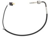 Mercedes Exhaust Temperature Sensor Center  - Genuine Mercedes 0081533428