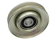 Mercedes Drive Belt Idler Pulley - Genuine Mercedes 1161300460