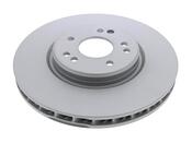 Mercedes Disc Brake Rotor - Genuine Mercedes 129421171264