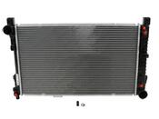 Mercedes Radiator - Genuine Mercedes 2035004203