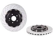 Mercedes Disc Brake Rotor - Genuine Mercedes 2094210112
