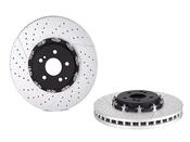 Mercedes Disc Brake Rotor - Genuine Mercedes 2194210212