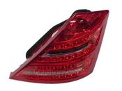 Mercedes Tail Light Lens - Genuine Mercedes 2218201464