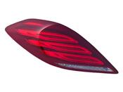 Mercedes Tail Light Assembly - Genuine Mercedes 2229065601