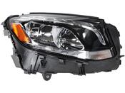 Mercedes Headlight Assembly - Genuine Mercedes 2538202061