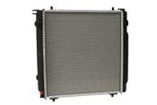 Mercedes Radiator - Genuine Mercedes 4635001100