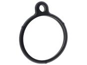 Mercedes Engine Coolant Thermostat Gasket - Genuine Mercedes 6172030180