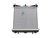 Porsche Radiator - Genuine Porsche 99610613273