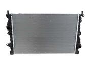 Land Rover Radiator - Genuine Land Rover LR075360