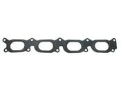 Audi Porsche Engine Intake Manifold Gasket - Genuine Audi 06B129717F