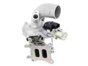 Audi Turbocharger - Genuine Audi 06L145874E