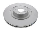 Audi Disc Brake Rotor - Genuine Audi 4F0615301J