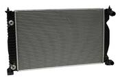 Audi Radiator - Genuine Audi 8E0121251AP
