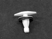 Audi Door Seal Clip - Genuine Audi 8E0837485D