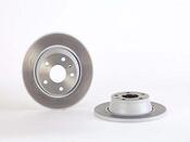 Audi Disc Brake Rotor - Genuine Audi 8J0615601