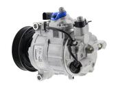Audi A/C Compressor - Genuine Audi 8K0260805K