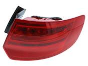 Audi Tail Light Assembly - Genuine Audi 8P4945096F