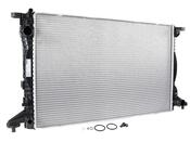 Audi Primary Radiator - Genuine Audi 8W0121251H
