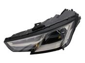Audi Headlight Assembly - Genuine Audi 8W0941043B