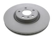 Volvo Disc Brake Rotor - Genuine Volvo 32217561