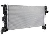 Volvo Radiator - Genuine Volvo 32224829