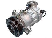 Volvo A/C Compressor - Genuine Volvo 36010255