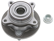 Land Rover Wheel Bearing and Hub Assembly - Schaeffler LR076692