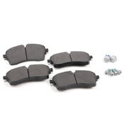 Land Rover Jaguar Disc Brake Pad Set - ATE LD2636
