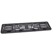 VW European License Plate Frame - B2BFAB B2BFABEPF