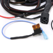 VW Dual Function Fog Light Harness - B2BFAB B2BLHDF