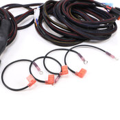 VW Dual Function Fog Light Harness - B2BFAB B2BLHDF