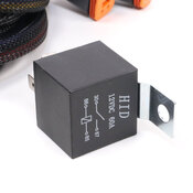 VW Dual Function Fog Light Harness - B2BFAB B2BLHDF