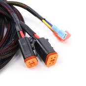 VW Dual Function Fog Light Harness - B2BFAB B2BLHDF