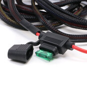 VW Dual Function Fog Light Harness - B2BFAB B2BLHDF
