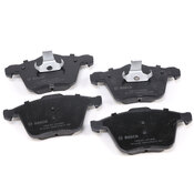 Jaguar Disc Brake Pad Set - Bosch QuietCast BC1240