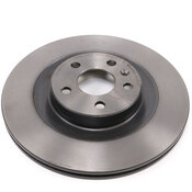 Volvo Disc Brake Rotor - Brembo 31471816