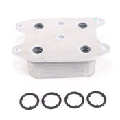 Audi VW Engine Oil Cooler - Mahle Behr 04E117021K