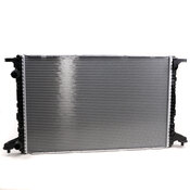 Audi Radiator - Mahle Behr CR2179000P