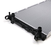 Audi Radiator - Mahle Behr CR2179000P