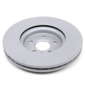 Land Rover Disc Brake Rotor - Zimmermann Z Coat LR090684