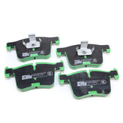 BMW Greenstuff 6000 Brake Pad Set - EBC Brakes DP62105