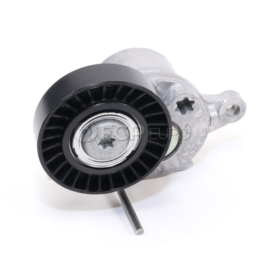 100171 FEBI BILSTEIN Deflection / Guide Pulley, v-ribbed belt with
