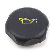 Porsche Engine Oil Filler Cap - Genuine Porsche 99610703552