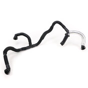 Porsche Engine Crankcase Breather Hose - Genuine Porsche 9A110750502