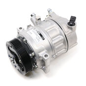 Audi VW A/C Compressor - Sanden 1K0820808F