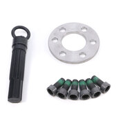 VW Stage 2 Daily Clutch Kit - South Bend KMK515F-HD-O
