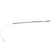 VW Parking Brake Cable - Genuine VW 5C0609721D