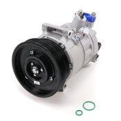 Audi VW A/C Compressor - Valeo 1K0820808G